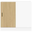 SZAFKA DOLNA ZLEWU SONOMA OAK 86X46X81,5CM