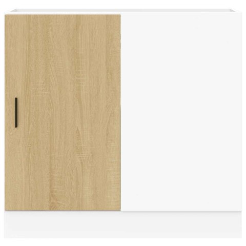 SZAFKA DOLNA ZLEWU SONOMA OAK 86X46X81,5CM