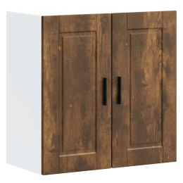 SZAFKA ŚCIENNA KUCHENNA LUCCA PRZYDYMIONY DĄB 60X31X60
