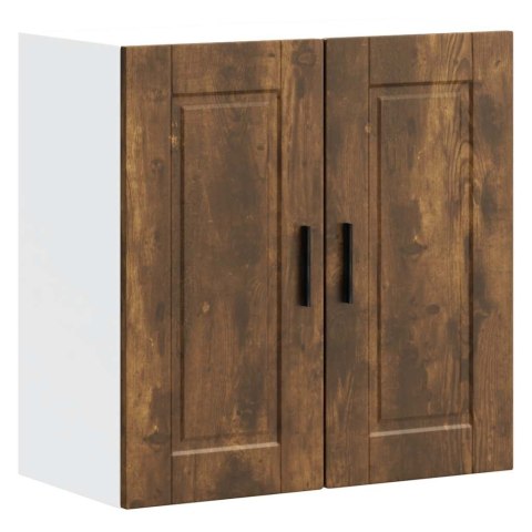 SZAFKA ŚCIENNA KUCHENNA LUCCA PRZYDYMIONY DĄB 60X31X60