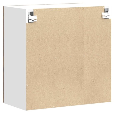 SZAFKA ŚCIENNA KUCHENNA LUCCA PRZYDYMIONY DĄB 60X31X60