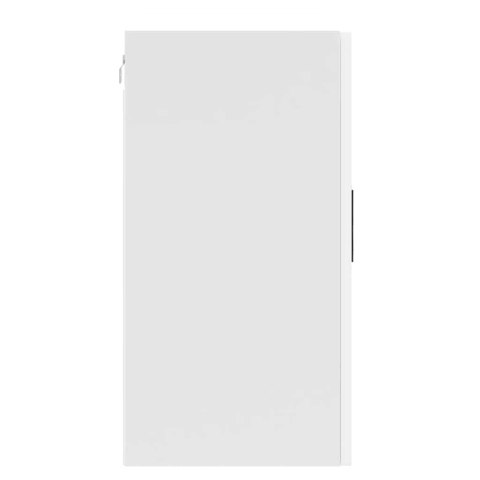 SZAFKA ŚCIENNA KUCHENNA PORTO BIAŁA 60X31X60