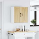 SZAFKA ŚCIENNA KUCHENNA "LUCCA" DĄB SONOMA 60X31X60
