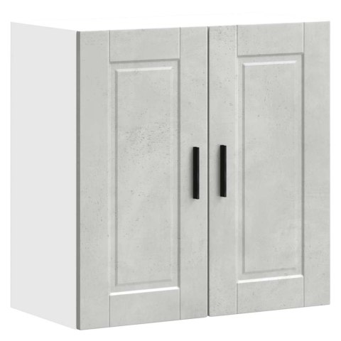 SZAFKA ŚCIENNA KUCHENNA LUCCA SZAROŚĆ BETONU 60X31X60