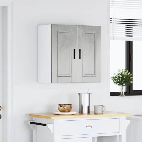 SZAFKA ŚCIENNA KUCHENNA LUCCA SZAROŚĆ BETONU 60X31X60