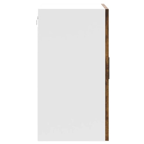 SZAFKA ŚCIENNA KUCHENNA LUCCA SZAROŚĆ BETONU 60X31X60
