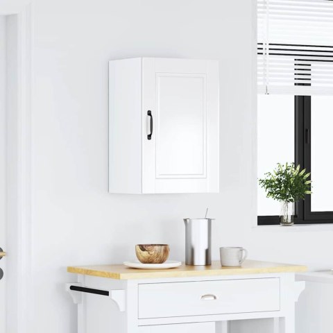 SZAFKA ŚCIENNA KUCHENNA PORTO BIAŁA 40X31X60