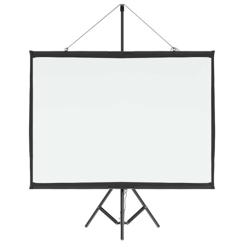 EKRAN PROJEKCYJNY ZE STATYWEM 50 CALI 4:3