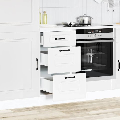 SZAFKA KUCHENNA DOLNA KALMAR BIAŁA 40X46X81