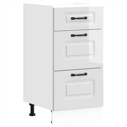 SZAFKA KUCHENNA DOLNA KALMAR BIAŁA 40X46X81