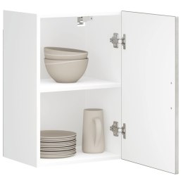 SZAFKA ŚCIENNA KUCHENNA PORTO SZAROŚĆ BETONU 40X31X60