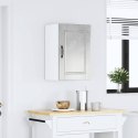SZAFKA ŚCIENNA KUCHENNA PORTO SZAROŚĆ BETONU 40X31X60