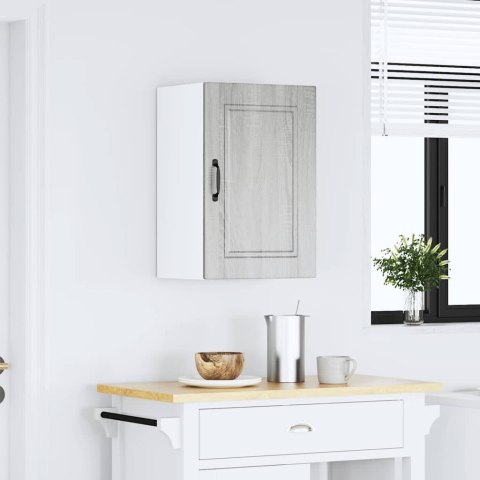 SZAFKA ŚCIENNA KUCHENNA PORTO SZARY DĄB SONOMA 40X31X60