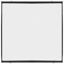 EKRAN PROJEKCYJNY ŚCIENNY 72 CALE 1:1