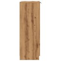 SZAFKA NA BUTY DĄB ARTISIAN 59X35X100,5CM