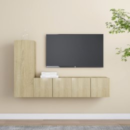 3-CZ. ZESTAW SZAFEK TV DĄB SONOMA