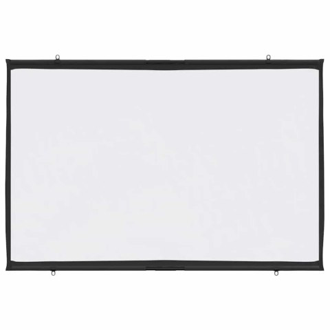 EKRAN PROJEKCYJNY ŚCIENNY 50 CALI 16:9