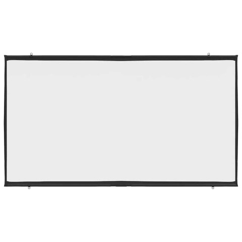 EKRAN PROJEKCYJNY ŚCIENNY 90 CALI 16:9