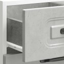 SZAFKA KUCHENNA DOLNA KALMAR SZAROŚĆ BETONU 40X46X81