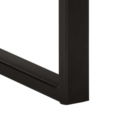 STOLIK POMOCNICZY WIELOKOLOROWY LITE DREWNO ODZYSKANE