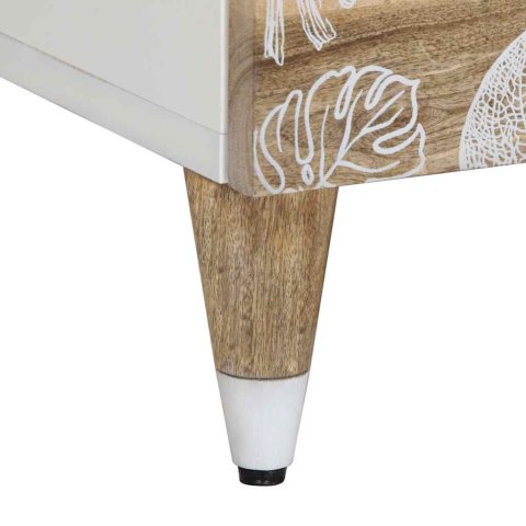 SZAFKA POD TELEWIZOR 70X33,5X46CM LITE DREWNO MANGO