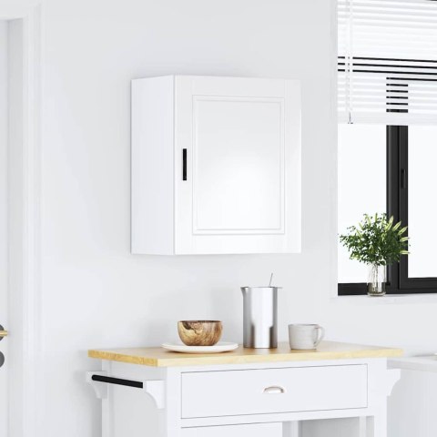 SZAFKA ŚCIENNA KUCHENNA PORTO BIAŁA 50X31X60
