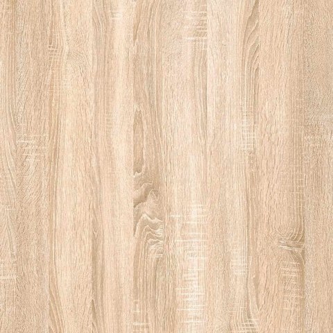 KOMODA "VISNES" DĄB SONOMA 60X40X73CM DREWNO KLEJONE