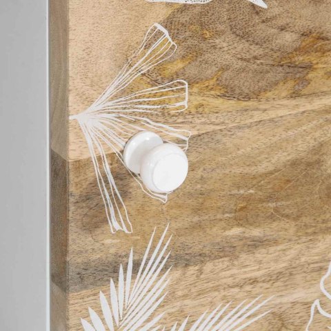 STOLIK KAWOWY 100X54X40CM LITE DREWNO MANGO