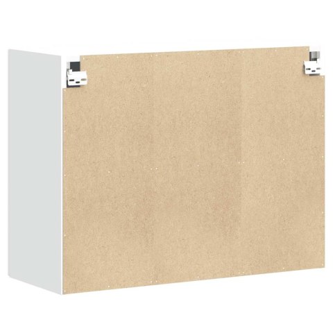 SZAFKA KUCHENNA ŚCIENNA DOLNA KALMAR BIAŁA 80X31X60