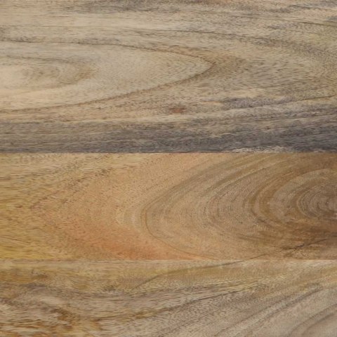 SZAFKA POD TELEWIZOR 100X33,5X46CM LITE DREWNO MANGO