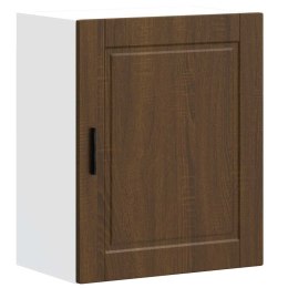 SZAFKA ŚCIENNA KUCHENNA PORTO BRĄZOWY DĄB 50X31X60