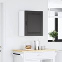 SZAFKA ŚCIENNA KUCHENNA PORTO CZARNA 50X31X60