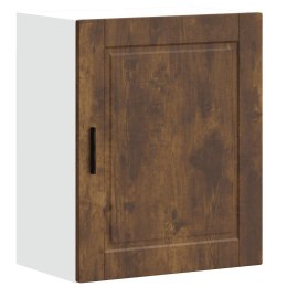 SZAFKA ŚCIENNA KUCHENNA PORTO PRZYDYMIONY DĄB 50X31X60