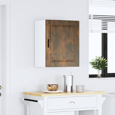 SZAFKA ŚCIENNA KUCHENNA PORTO PRZYDYMIONY DĄB 50X31X60