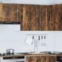 SZAFKA ŚCIENNA KUCHENNA PORTO PRZYDYMIONY DĄB 50X31X60
