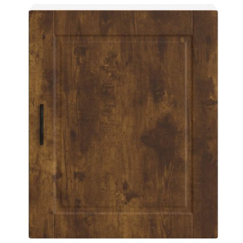 SZAFKA ŚCIENNA KUCHENNA PORTO PRZYDYMIONY DĄB 50X31X60