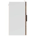 SZAFKA ŚCIENNA KUCHENNA PORTO PRZYDYMIONY DĄB 50X31X60