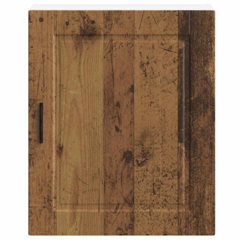 SZAFKA ŚCIENNA KUCHENNA PORTO STARE DREWNO 50X31X60