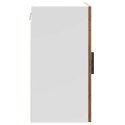 SZAFKA ŚCIENNA KUCHENNA PORTO STARE DREWNO 50X31X60