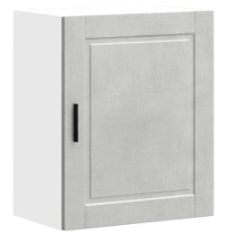 SZAFKA ŚCIENNA KUCHENNA PORTO SZAROŚĆ BETONU 50X31X60