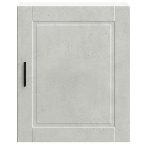 SZAFKA ŚCIENNA KUCHENNA PORTO SZAROŚĆ BETONU 50X31X60
