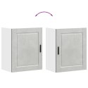 SZAFKA ŚCIENNA KUCHENNA PORTO SZAROŚĆ BETONU 50X31X60