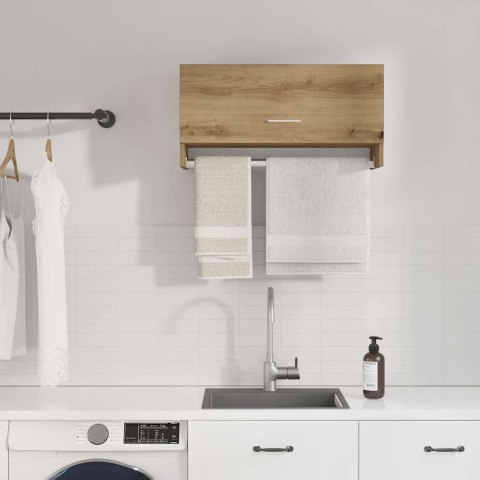 SZAFA KOLOR DĄB ARTISAN 70X32,5X35CM