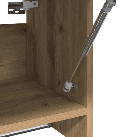 SZAFA KOLOR DĄB ARTISAN 70X32,5X35CM