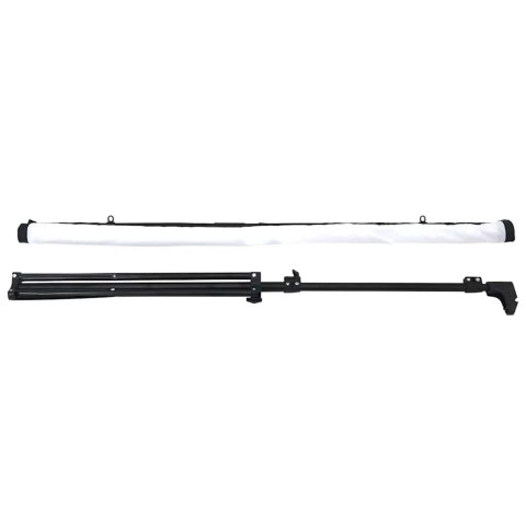 EKRAN PROJEKCYJNY ZE STATYWEM 81 CALI 1:1