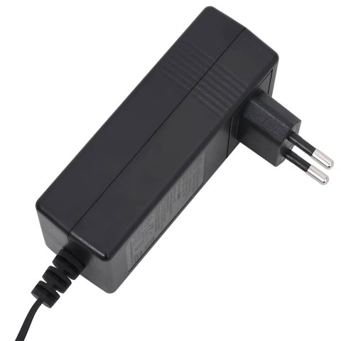 PODNOSZONY FOTEL MASUJĄCY ELEKTRYCZNY ROZKŁADANY CIEMNOSZARY