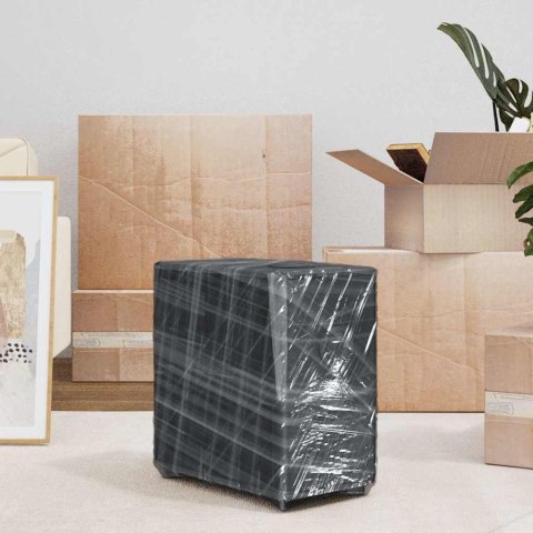 FOLIA STRETCH 6 SZT. PRZEZROCZYSTA 23 ΜM 50CMX 300M