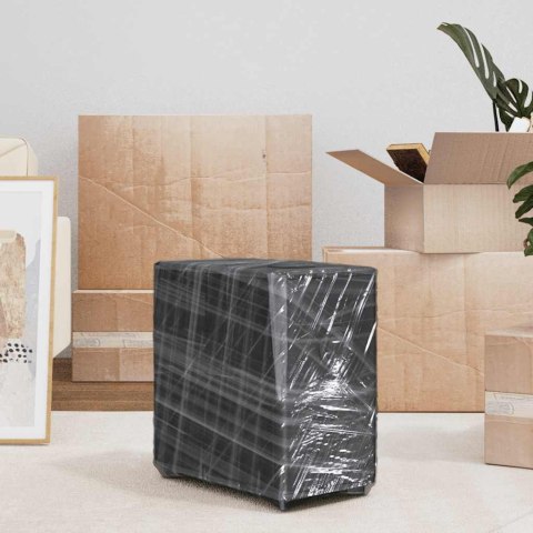 FOLIA STRETCH 6 SZT. PRZEZROCZYSTA 30 ΜM 50CMX 150M