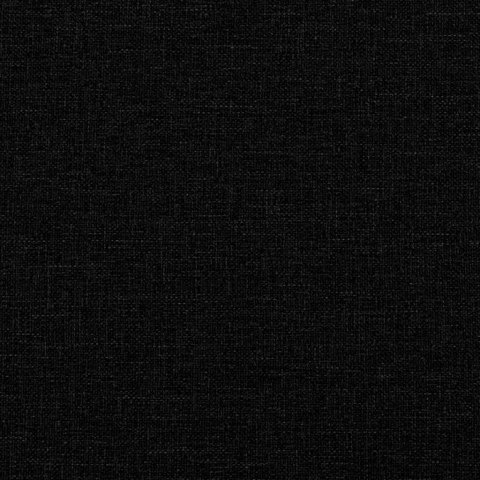 FOTEL BUJANY CZARNY 74X90X102CM TAPICEROWANY TKANINĄ