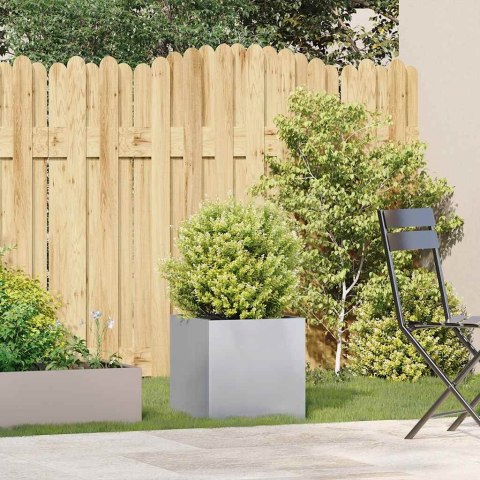 DONICZKA 40X40X40CM STAL OCYNKOWANA